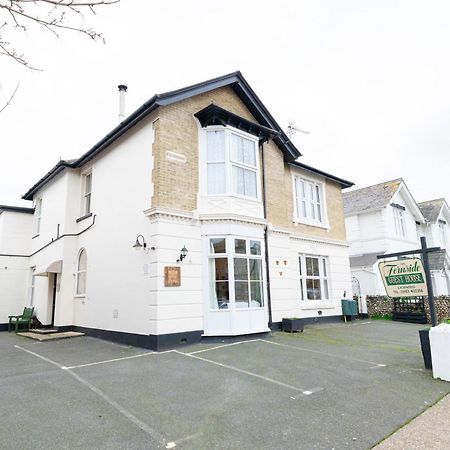 Hotel The Fernside à Sandown Extérieur photo