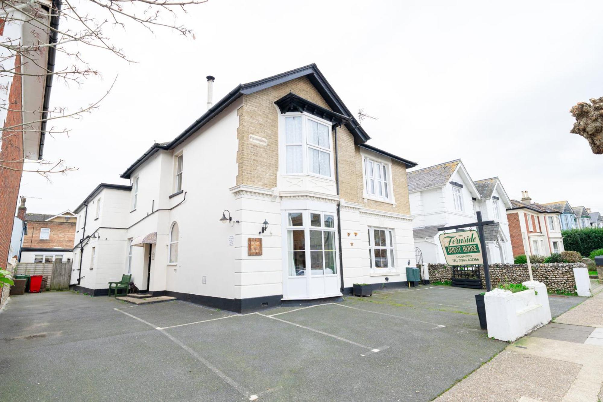 Hotel The Fernside à Sandown Extérieur photo